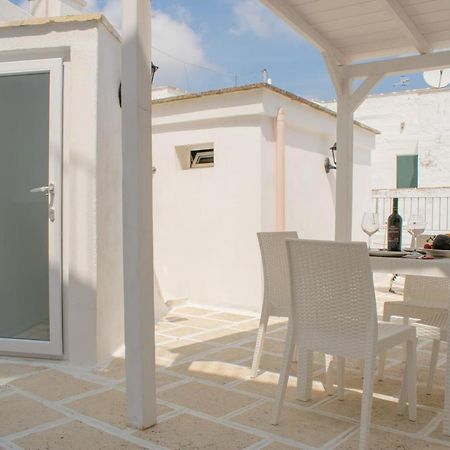 Amari'S Home Ostuni Exterior foto