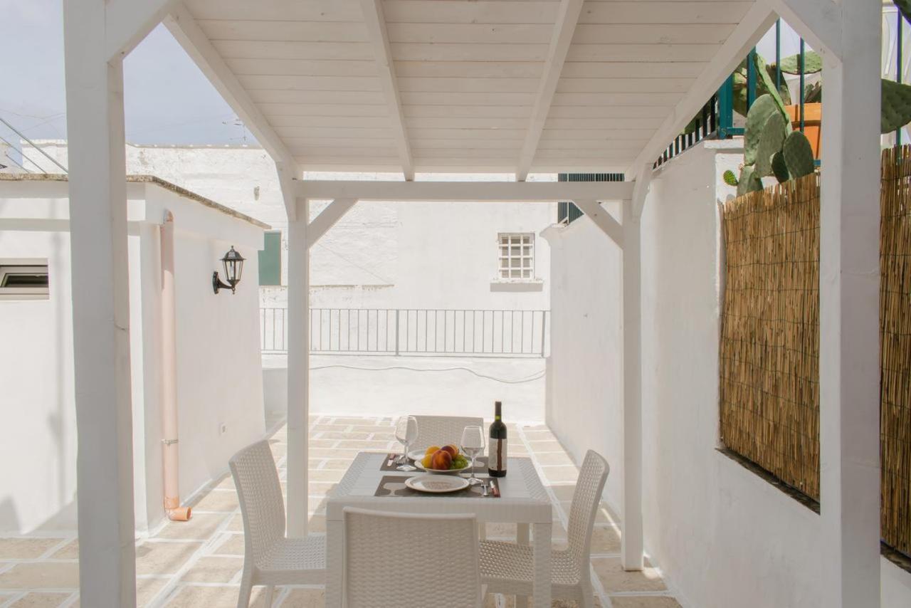 Amari'S Home Ostuni Exterior foto