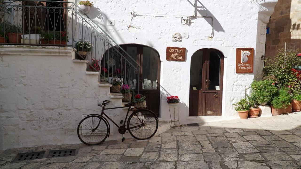 Amari'S Home Ostuni Exterior foto