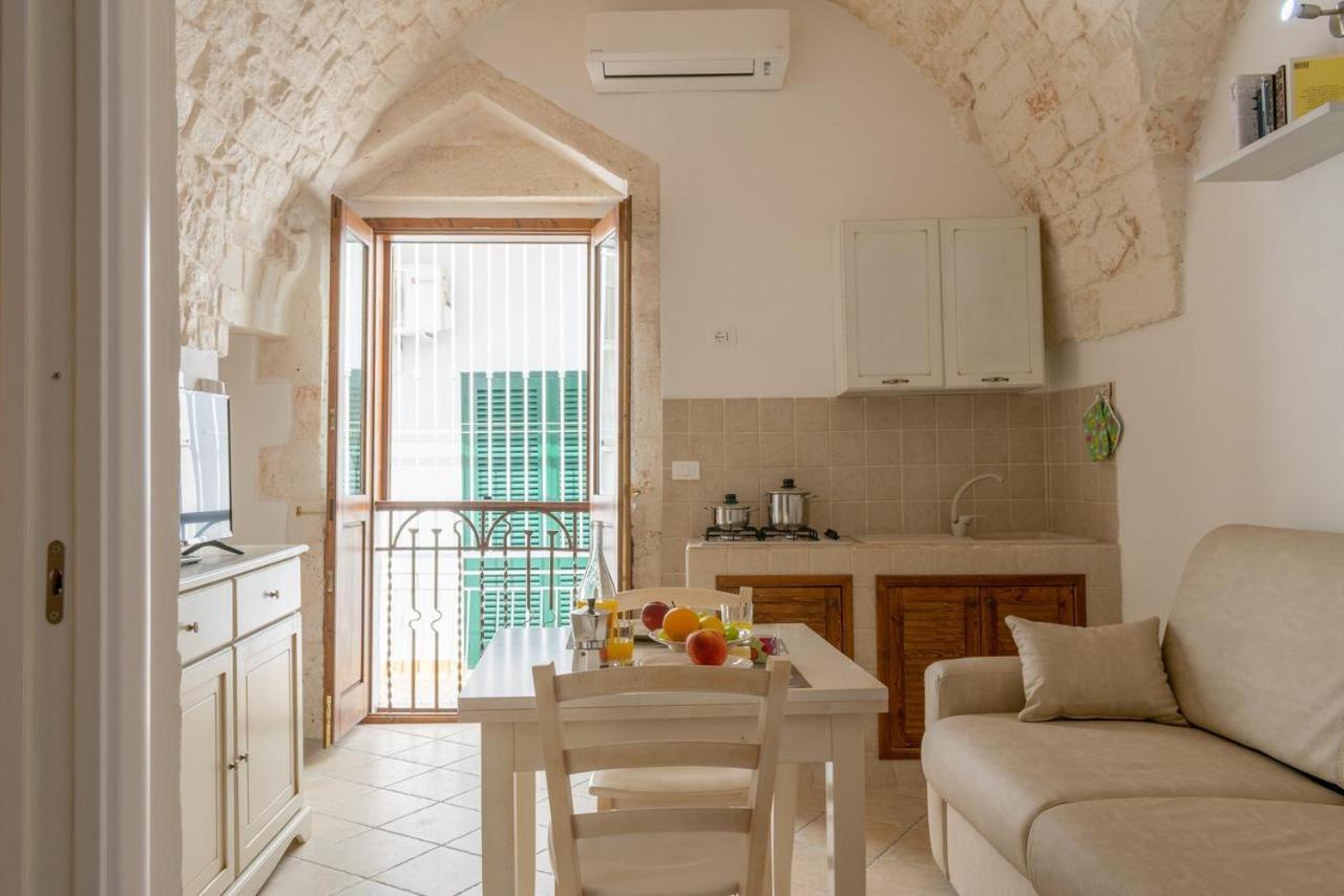 Amari'S Home Ostuni Exterior foto