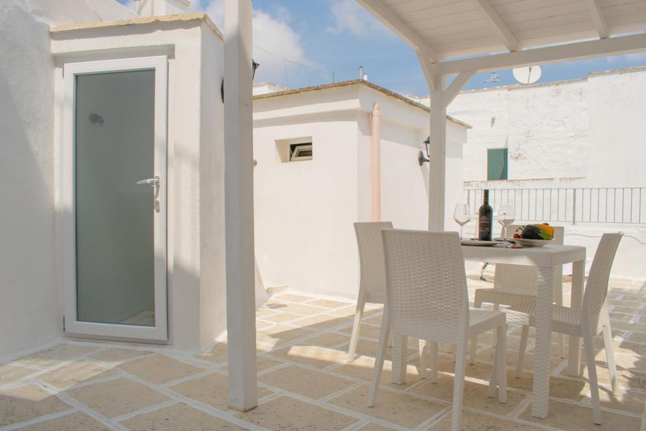 Amari'S Home Ostuni Exterior foto
